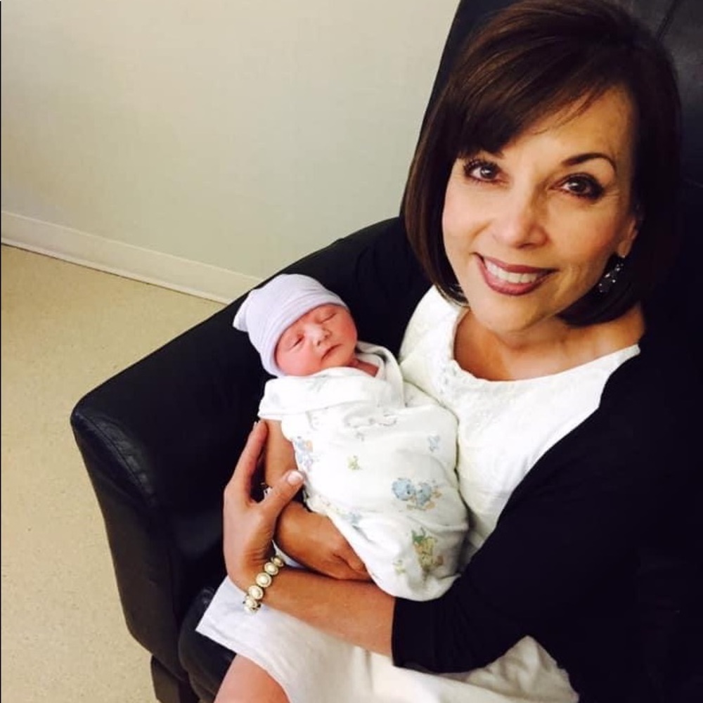 Meet your Posher, Brenda